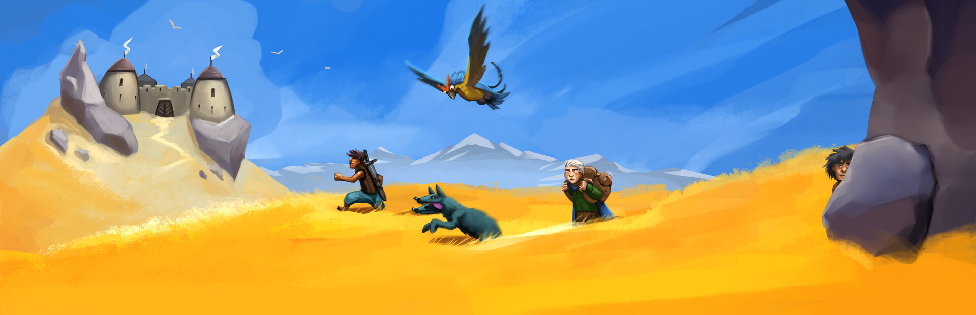 Horst - Der Ultimatives Rollenspiel cover image