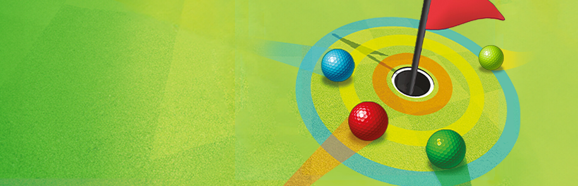 Golf Guys cover image