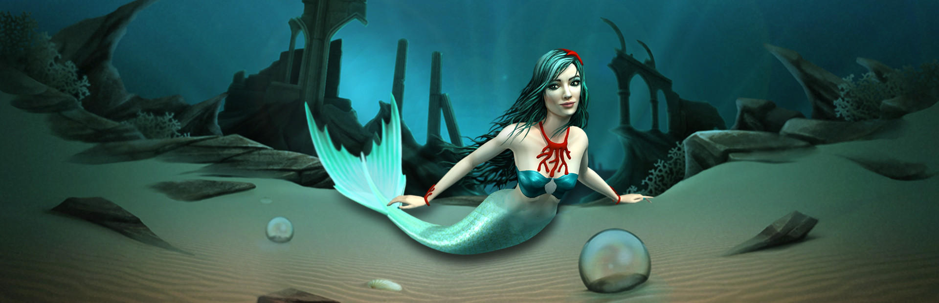 Atlantis: Pearls of the Deep cover image