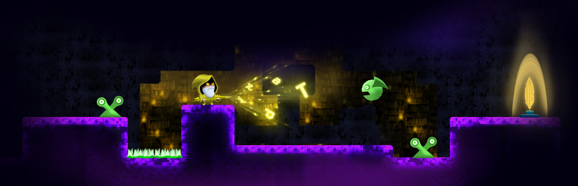Typomancer in the Feather's Way cover image