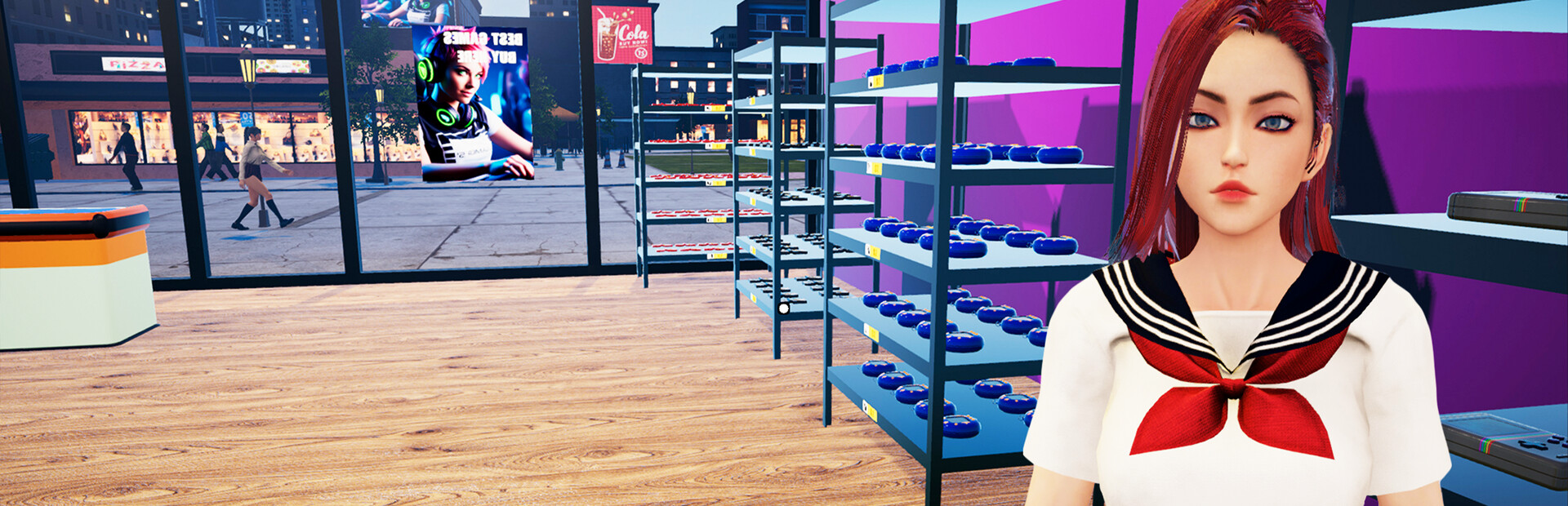 Game Shop Simulator cover image