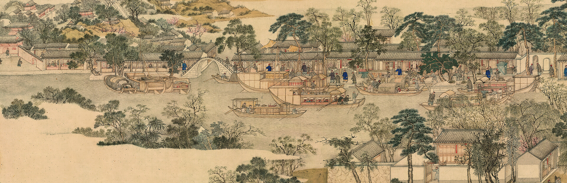 Cats in the Ancient City of Gu Su cover image