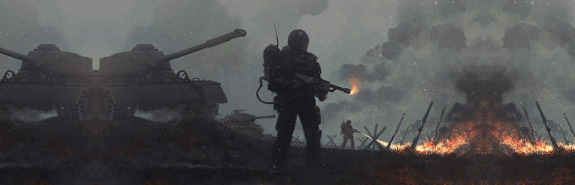 BeachHead Rogue cover image
