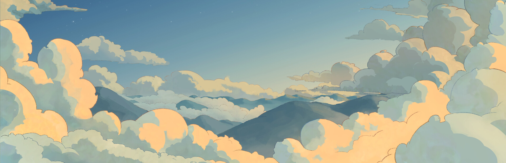 Skies Above cover image