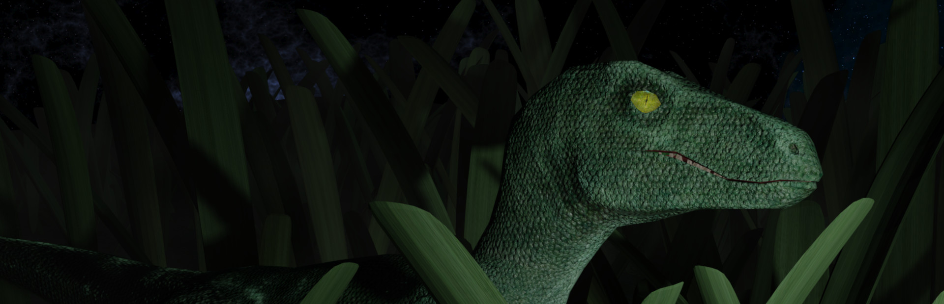 Raptor Valley cover image