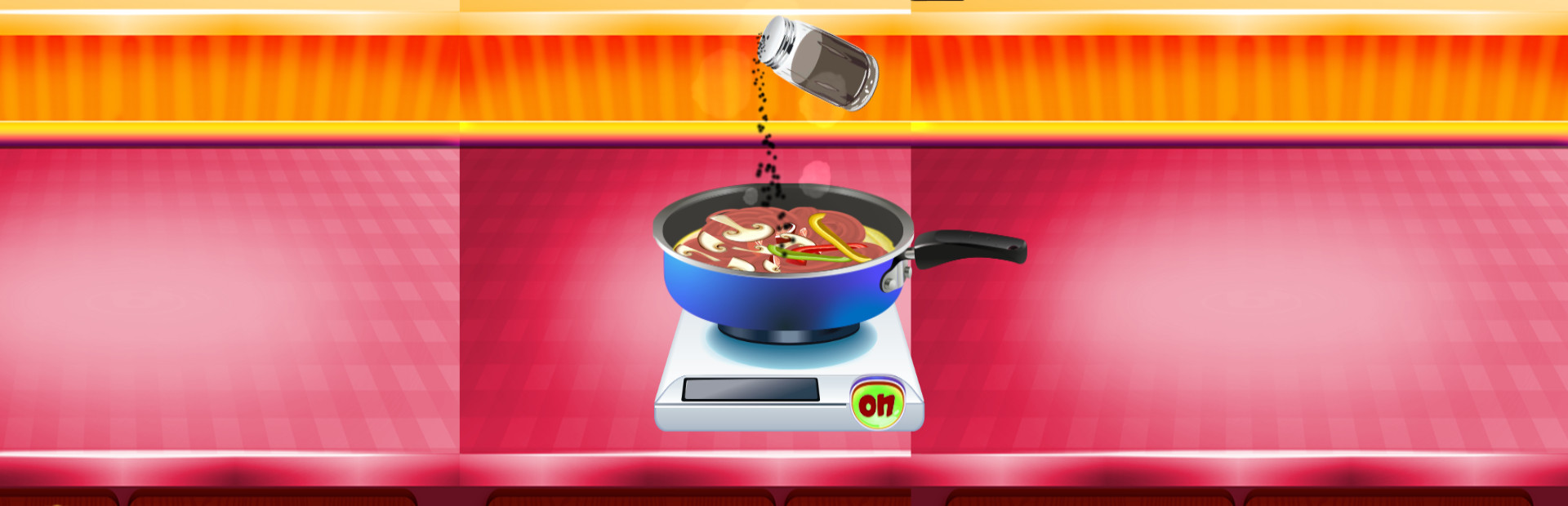 Masterchef Chinese Food Edition cover image