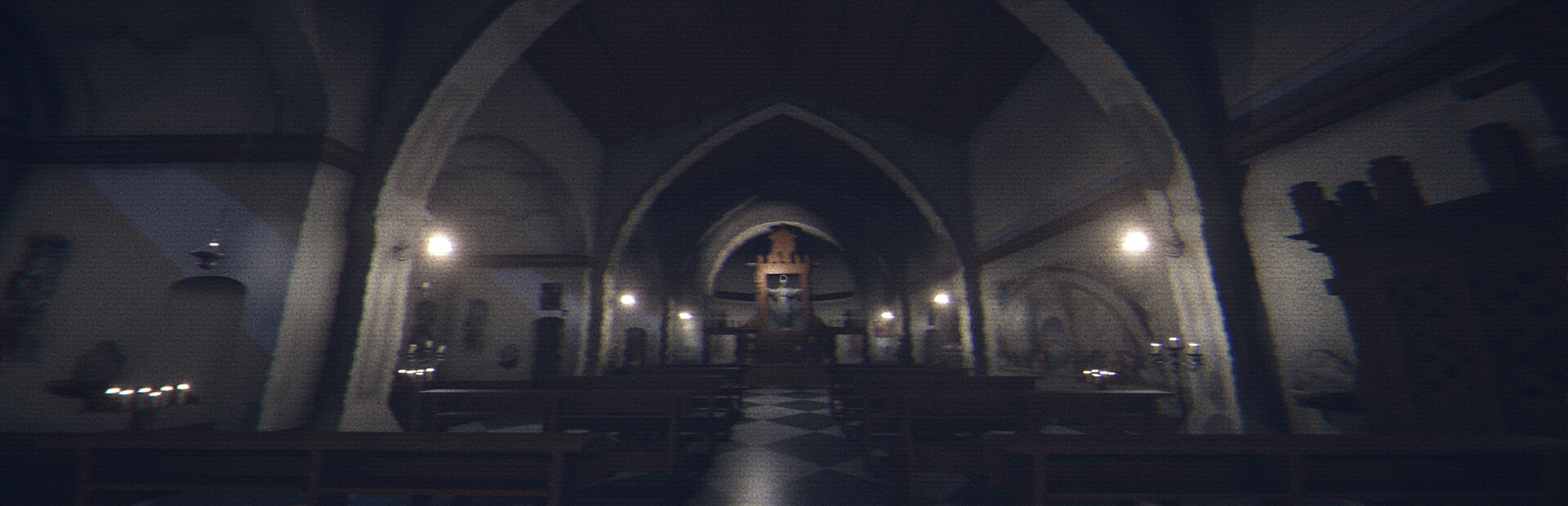 Cursed Enigma - Priest and Prayers cover image