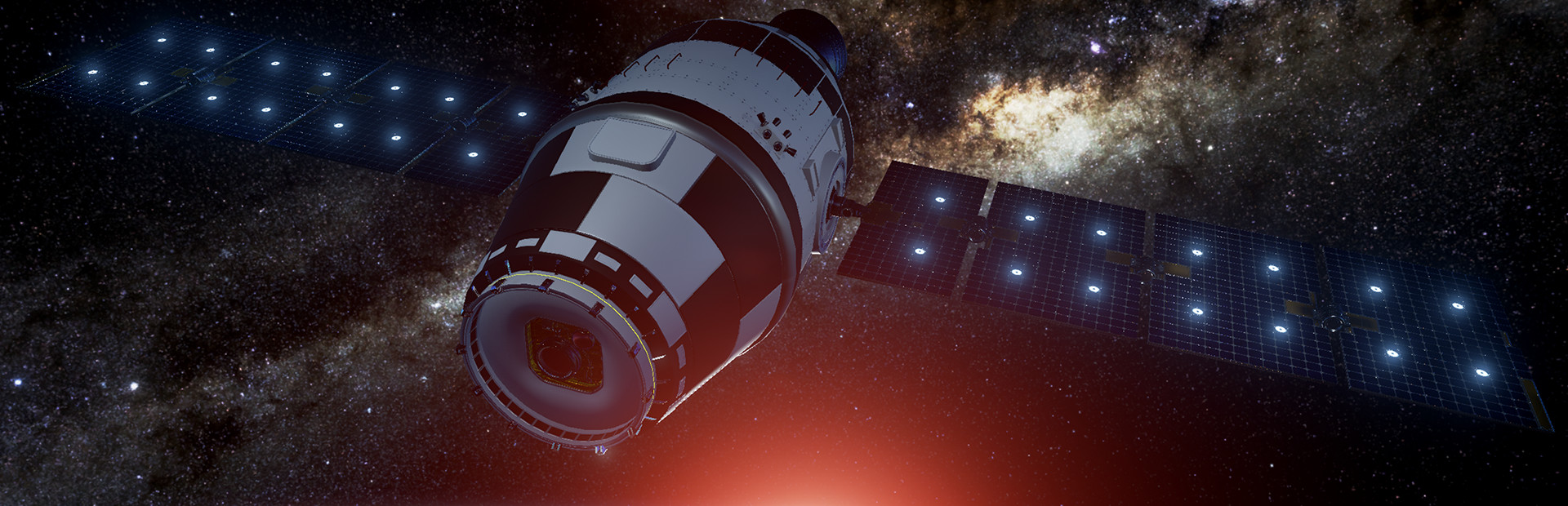 Satellite Command cover image