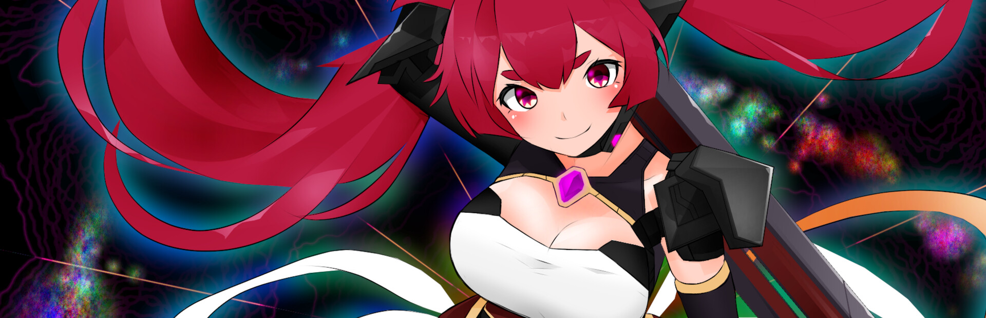 Vindictive Drive 2: Maidbot Archive cover image
