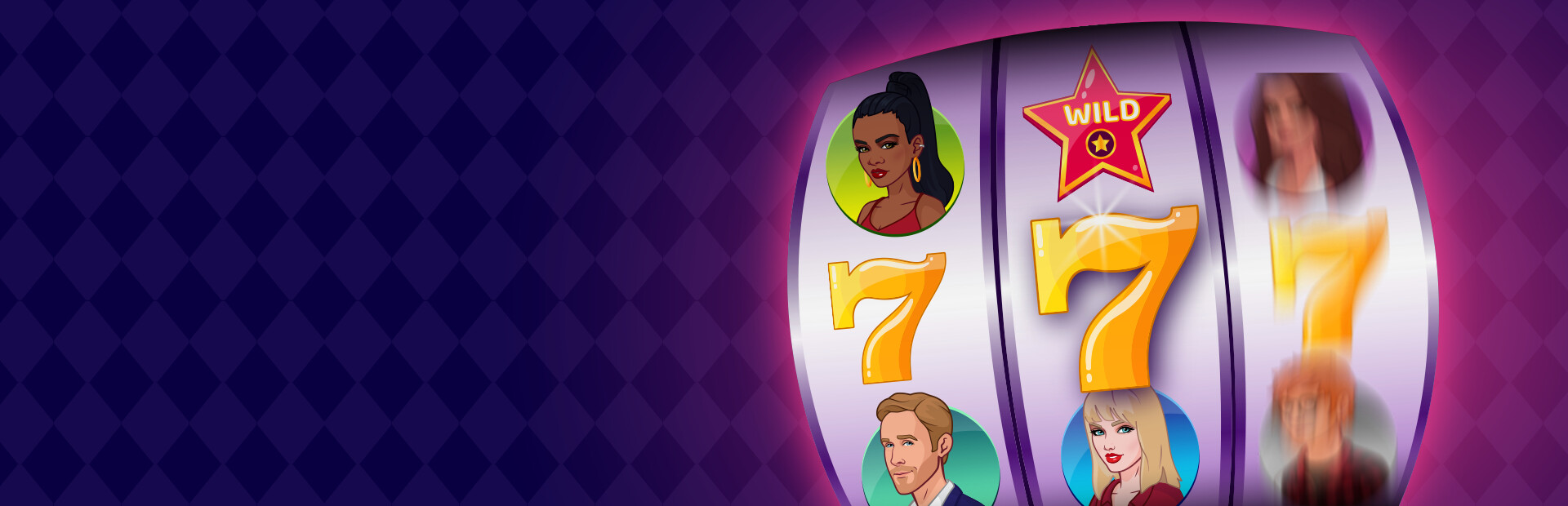 Celebrity Slot Machine cover image