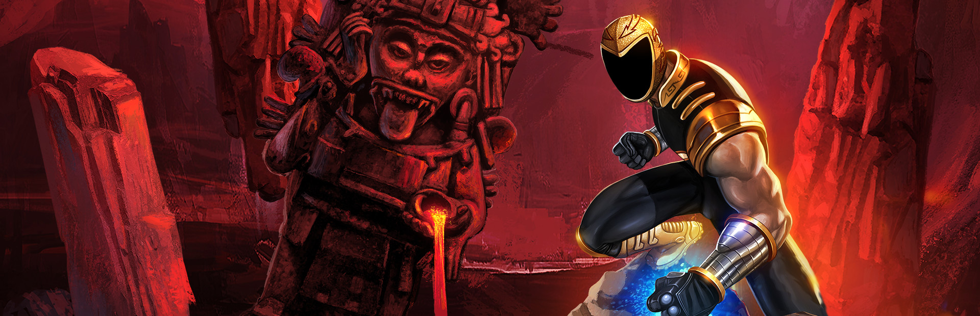 Tinieblas Jr's Adventures cover image