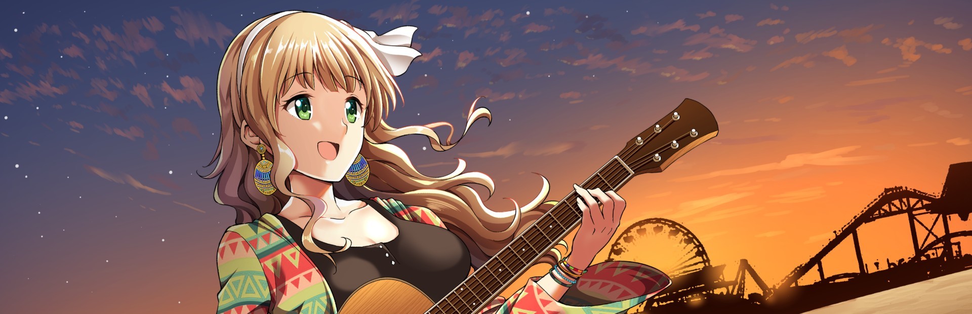 Santa Monica Paradise cover image