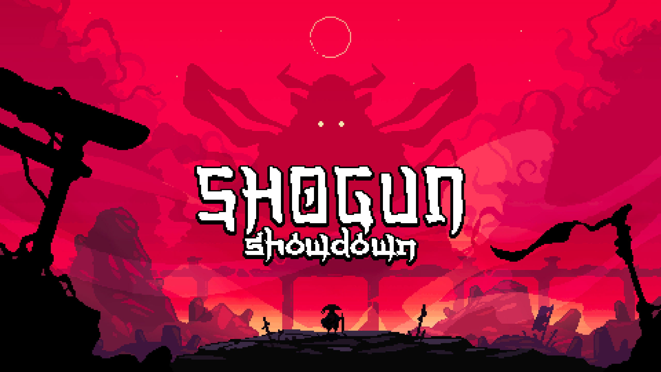 Shogun Showdown cover image