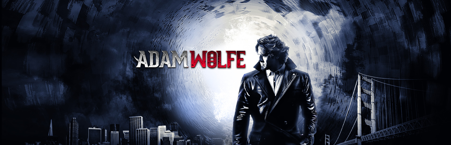 Adam Wolfe cover image