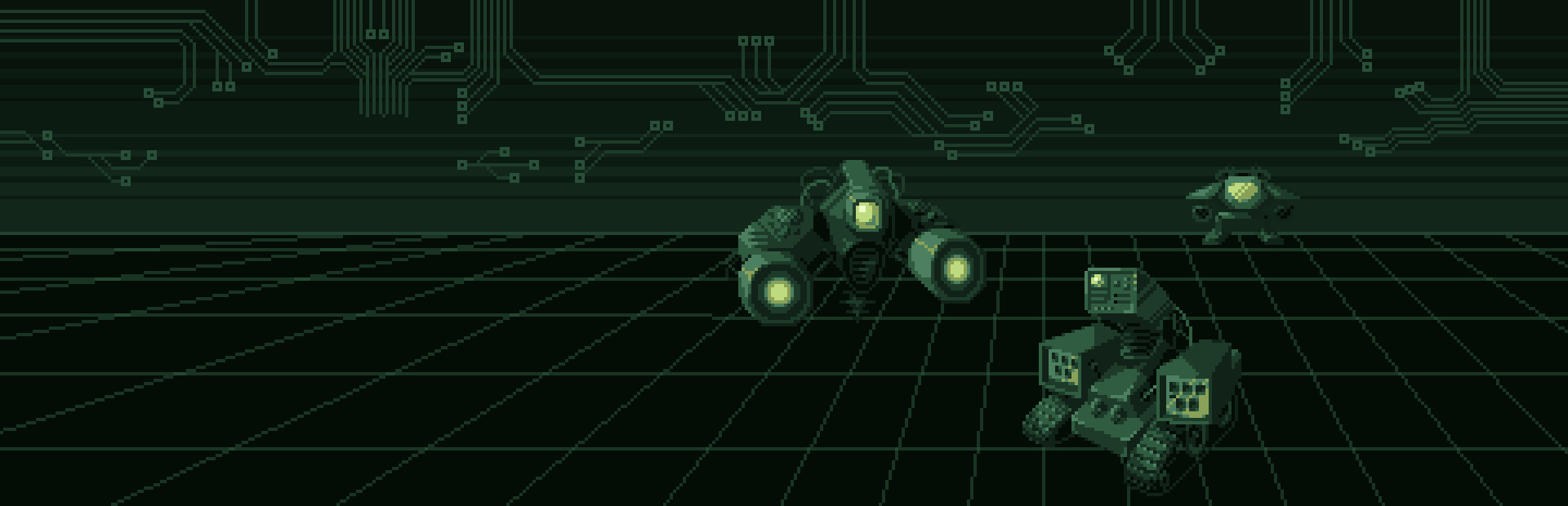 Mainframe Defenders: Meltdown - Prologue cover image