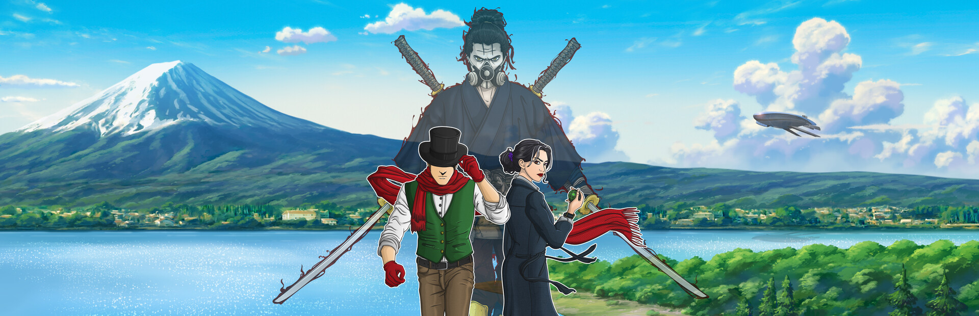 Roots in the Sky - The Hand of Glory 2 cover image