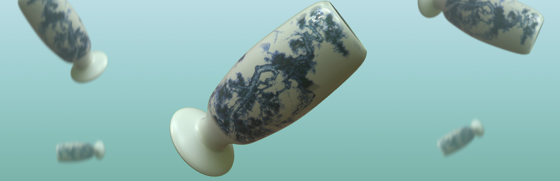 Fine China cover image