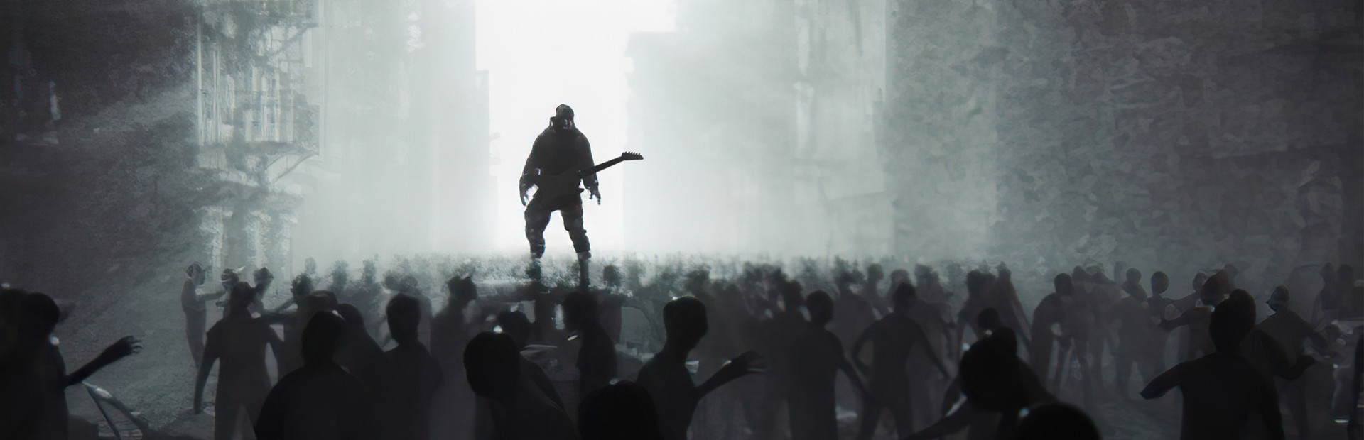 Undead Under Night Rain cover image