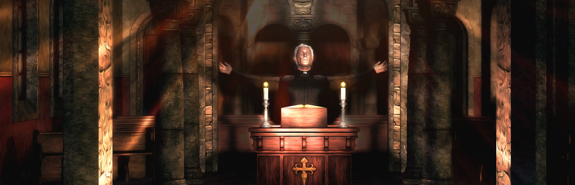 Lifestream - A Haunting Text Adventure cover image