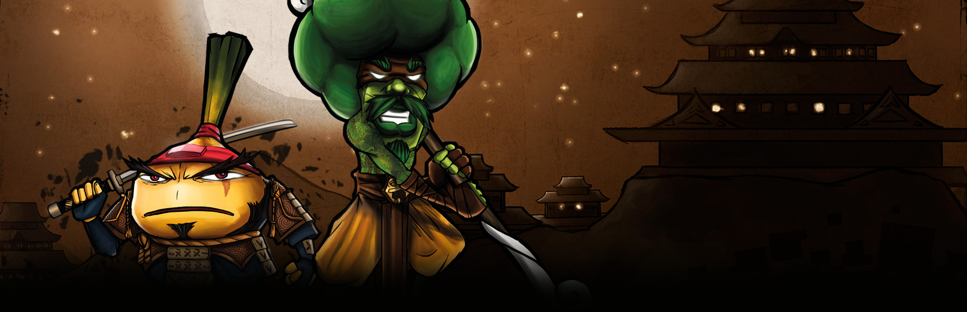 Kyurinaga's Revenge cover image