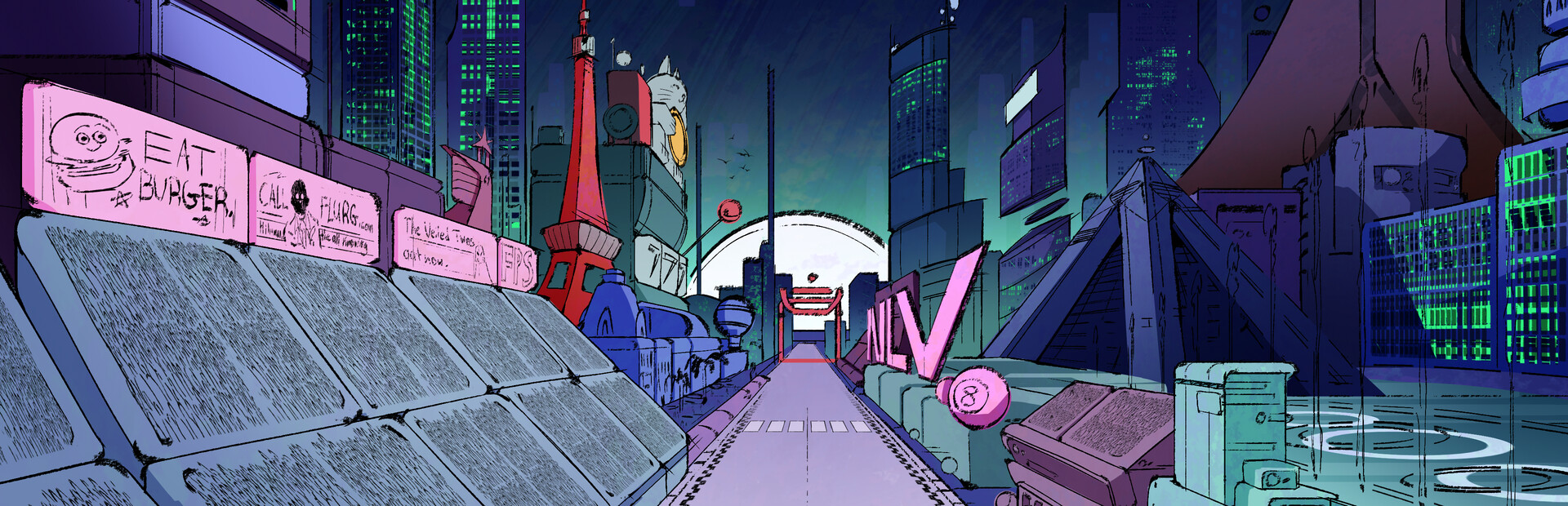 Lanesplitterz cover image
