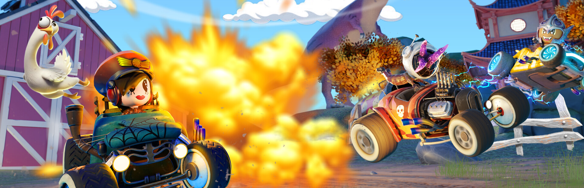 Hot Rod Mayhem cover image