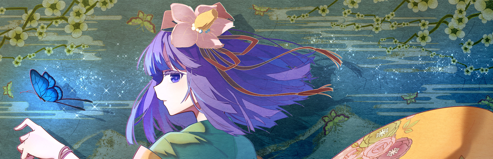 求闻编年史 ～ Gensokyo Recollection cover image