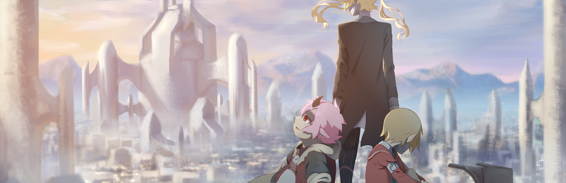 Ovine Replica cover image