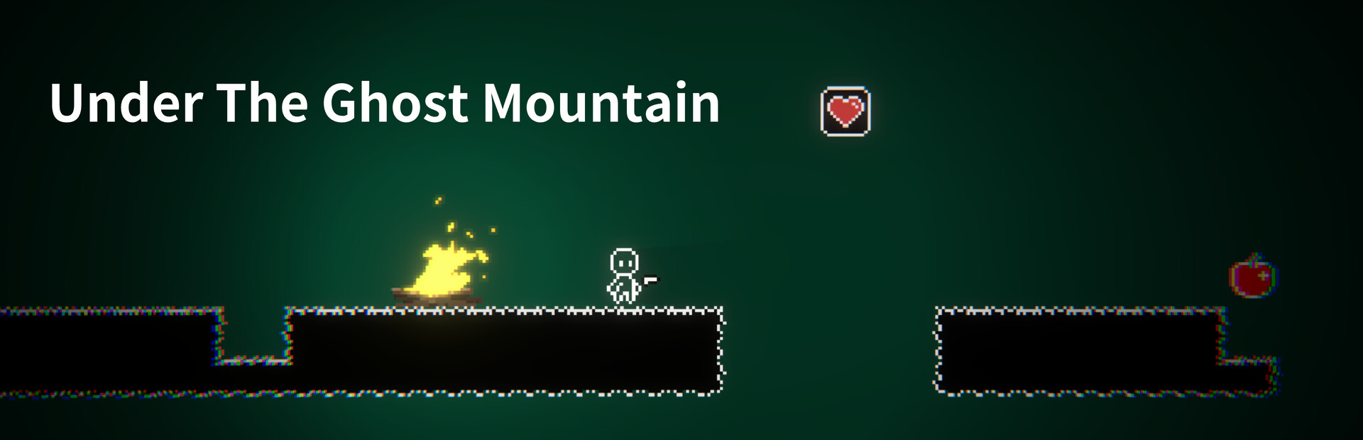 Under The Ghost Mountain cover image