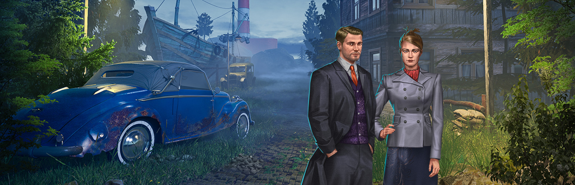 Detective notes. Lighthouse Mystery Solitaire cover image