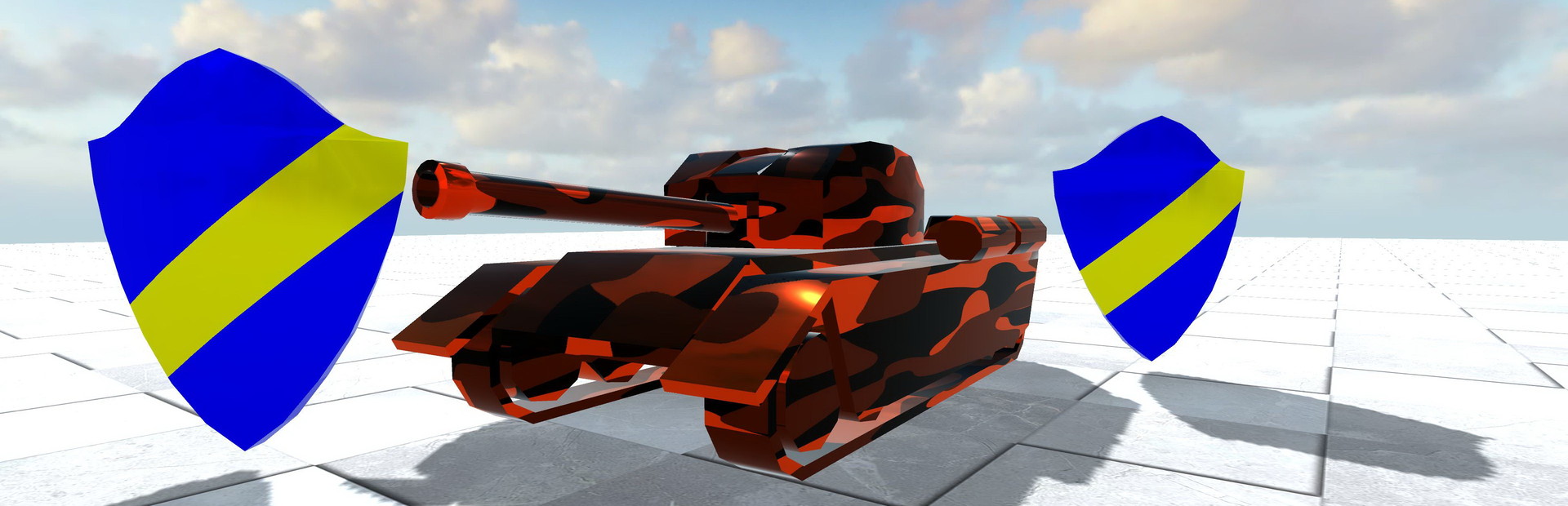 War Tanks cover image