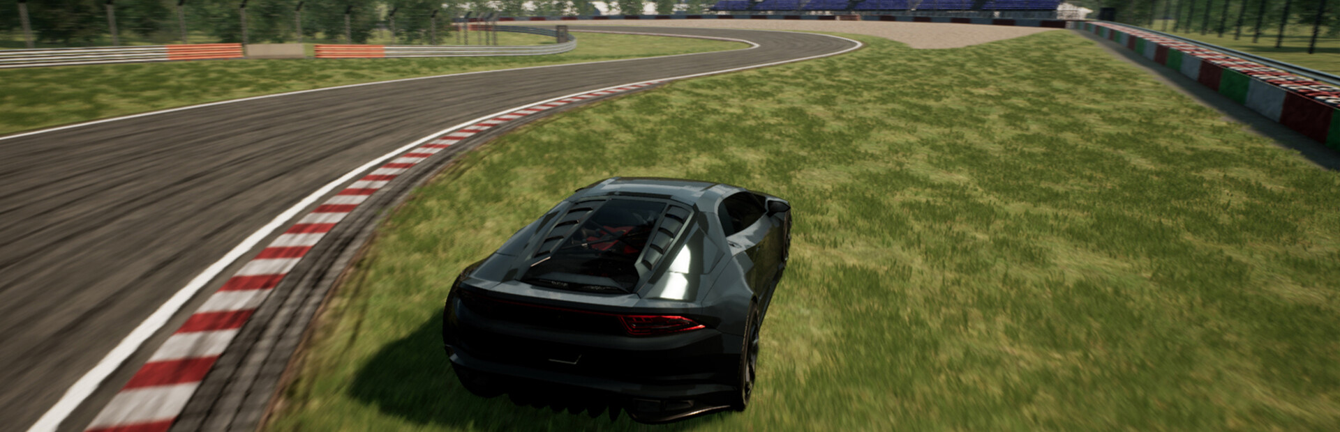 Nisukka Racing Simulation cover image