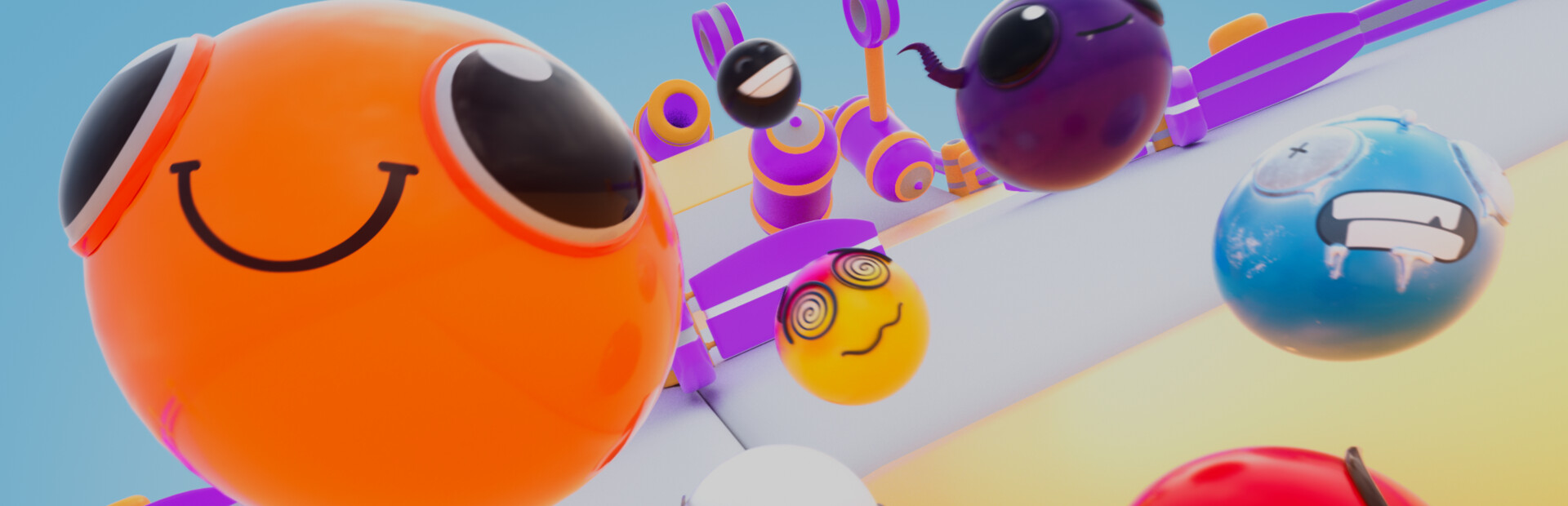 BUMPER BALLS cover image