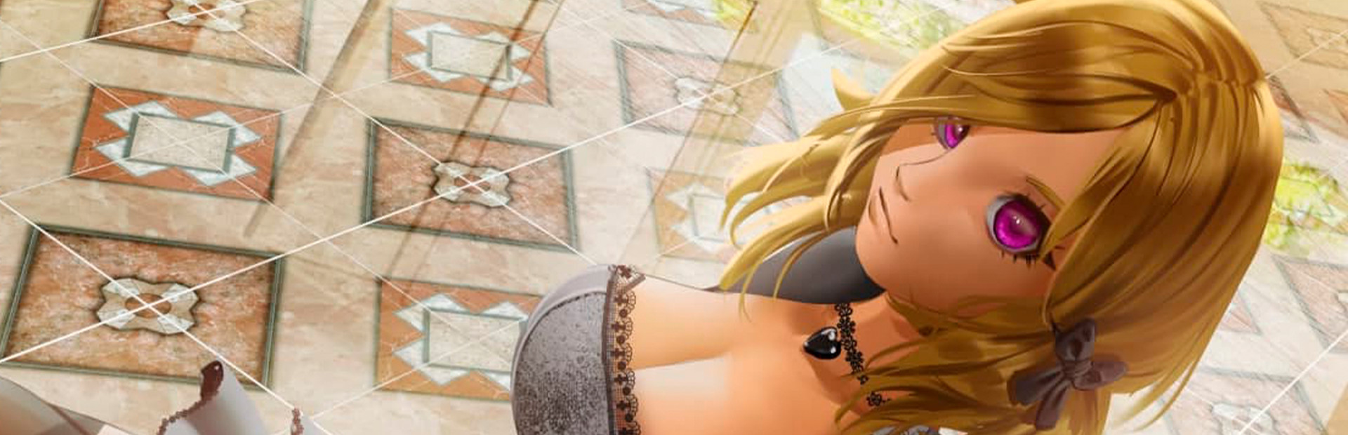 My Lovely Girls cover image