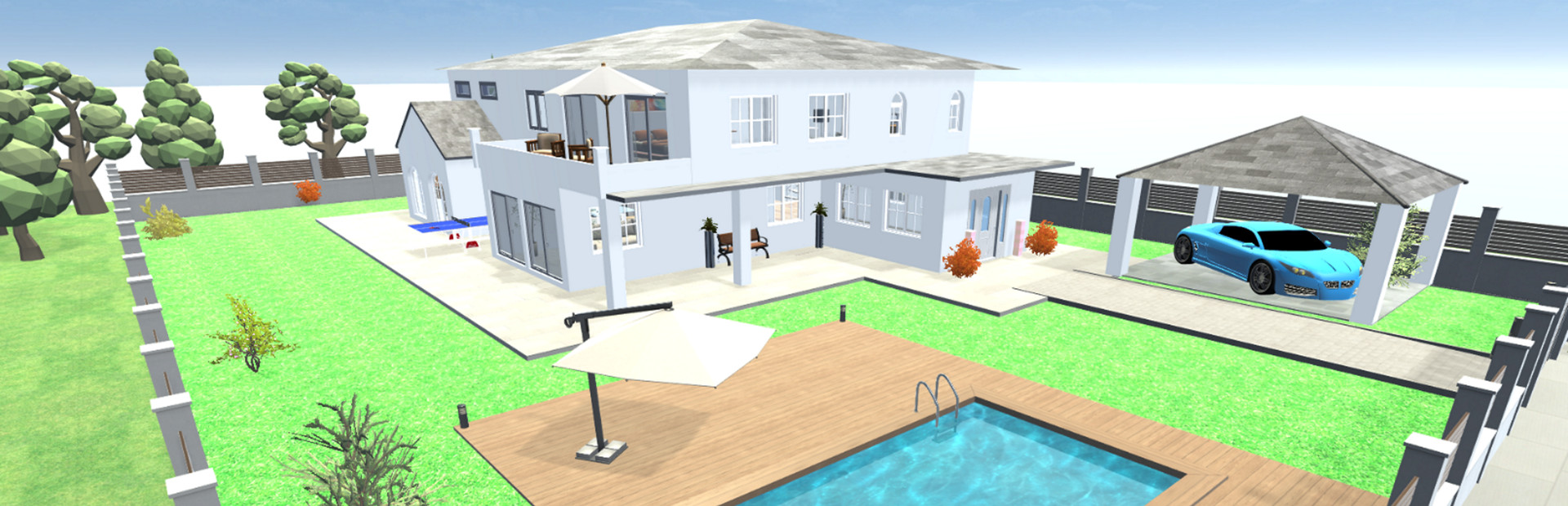 House Sketcher 3D cover image