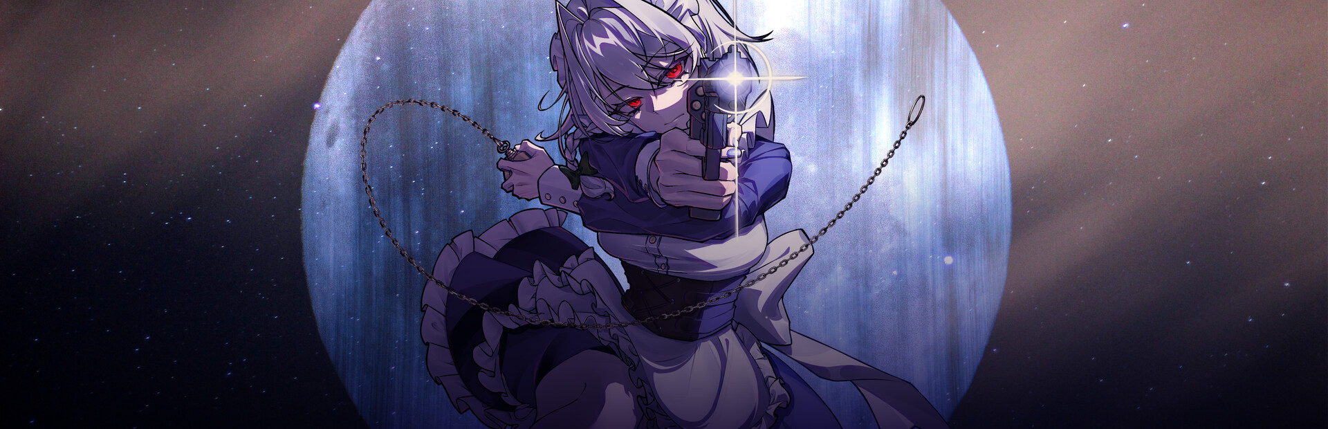 I Am Sakuya FPS: Lunarian Invasion cover image