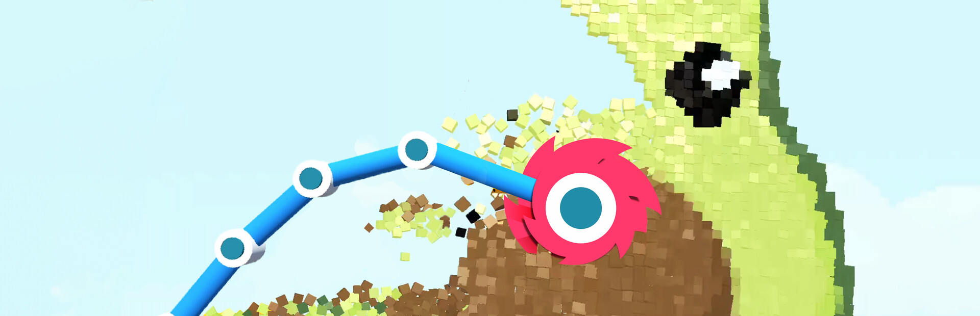 Bucket Crusher cover image