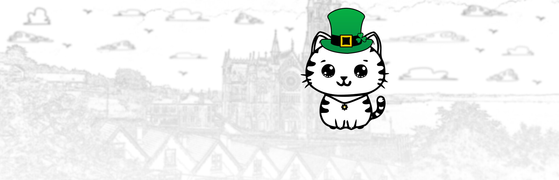 Hidden Pets: 101 Cats in Ireland cover image