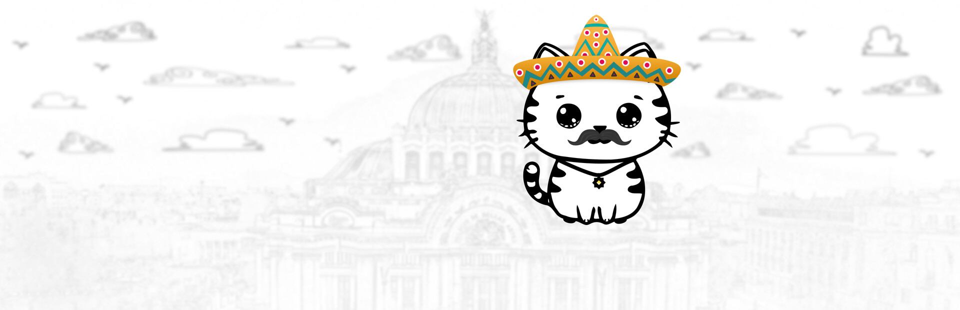 Hidden Pets: 101 Cats in Mexico cover image
