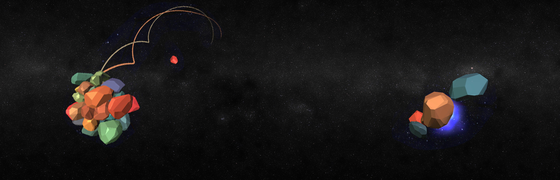 Chunky Orbits cover image