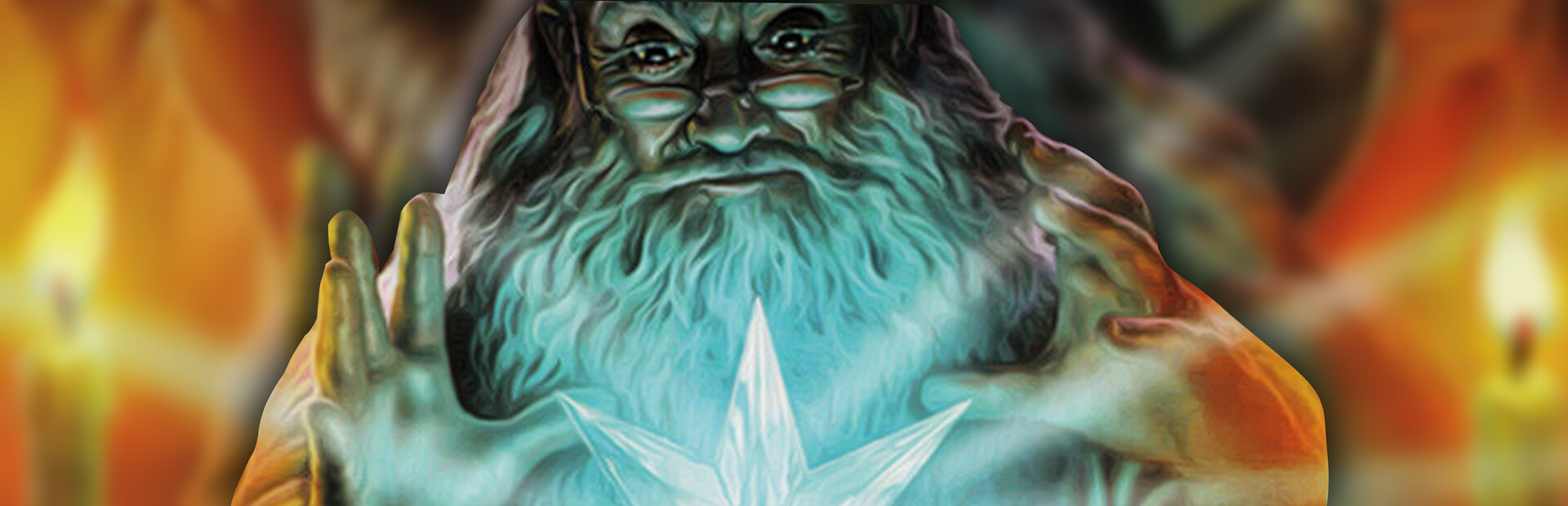 Sorcerer's Maze cover image