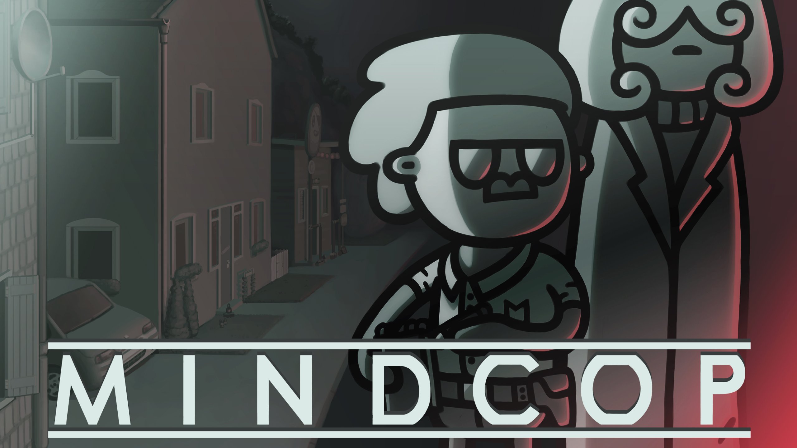 Mindcop cover image
