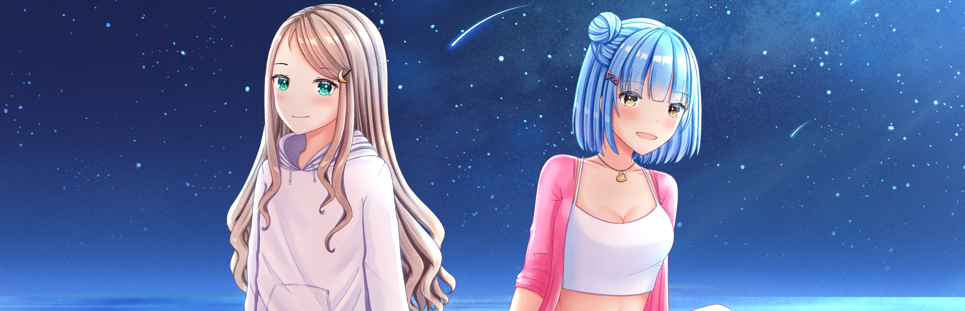 Starlight Shores cover image