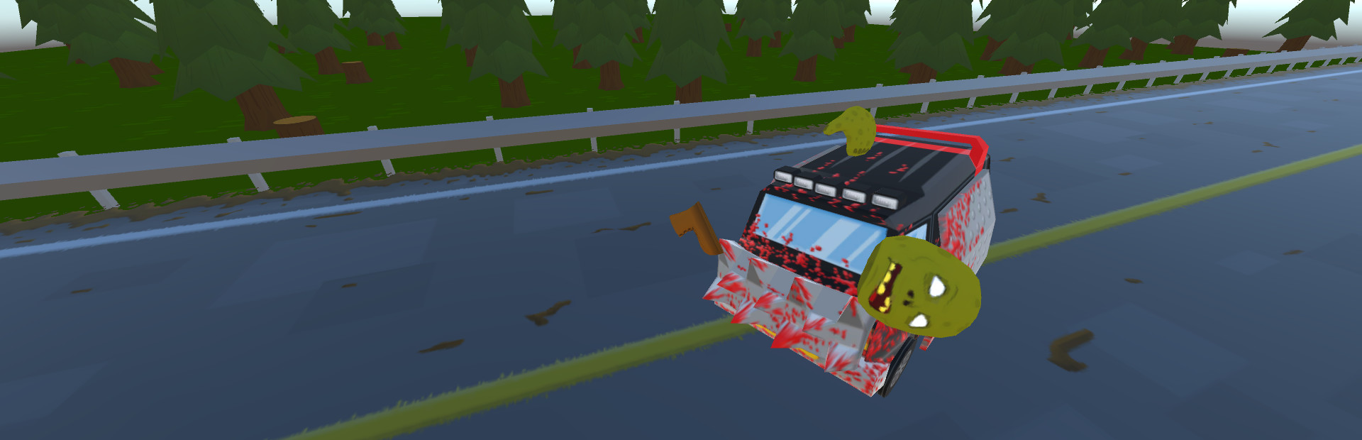 ZombieVan Drive cover image