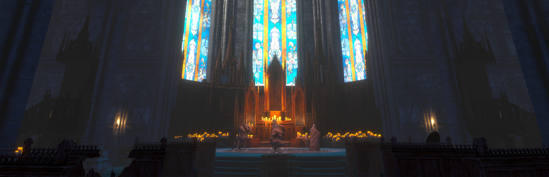 Mad Experiments: Escape Room - Sanctuary cover image