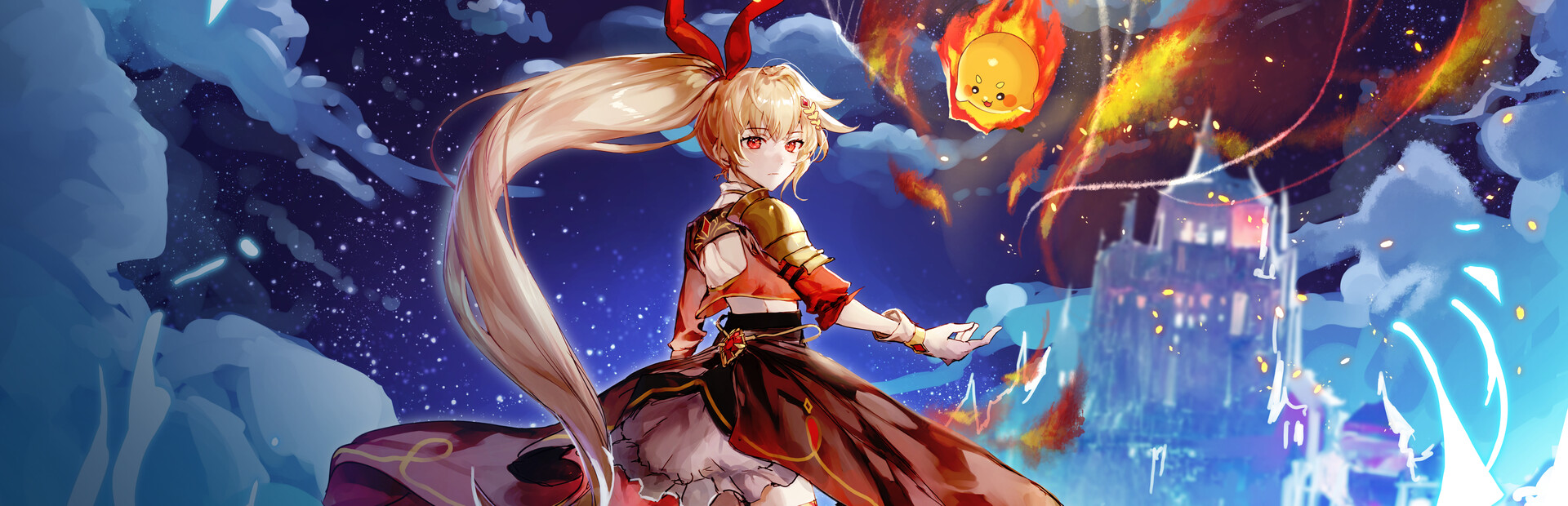 Abyss Of Fire cover image