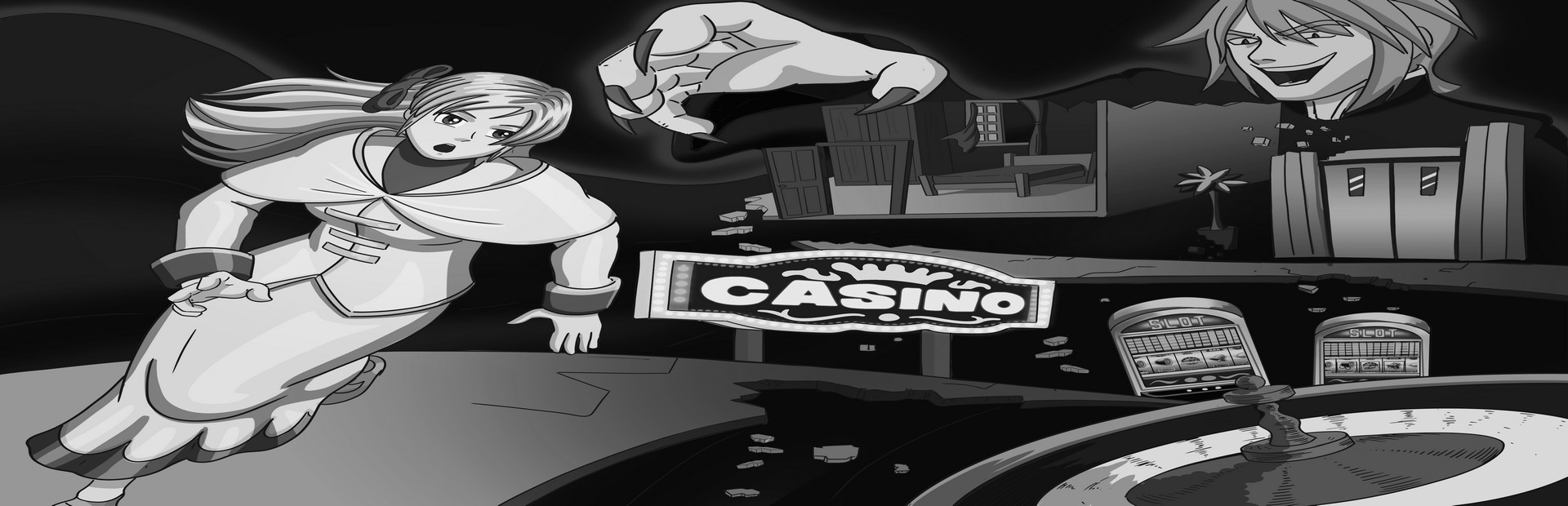 Tale\'s Casino Escape cover image