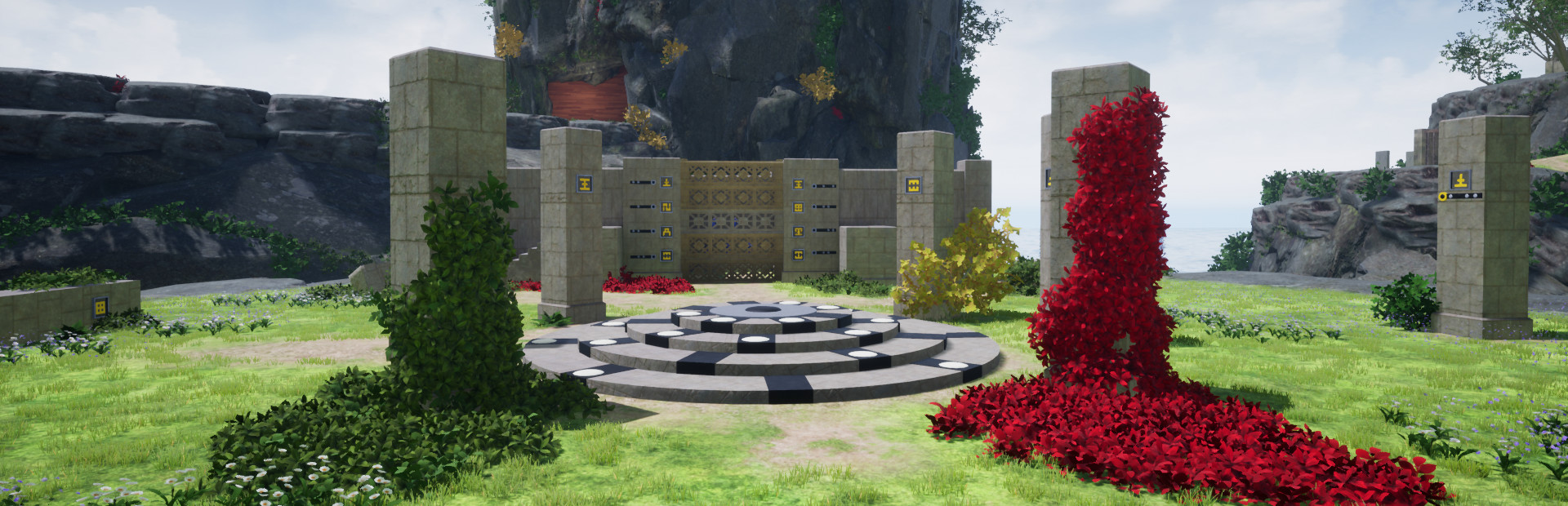 The Trials 1 cover image