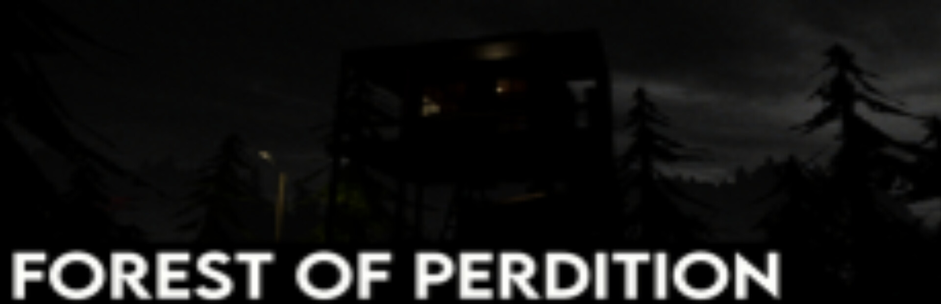Forest Of Perdition cover image