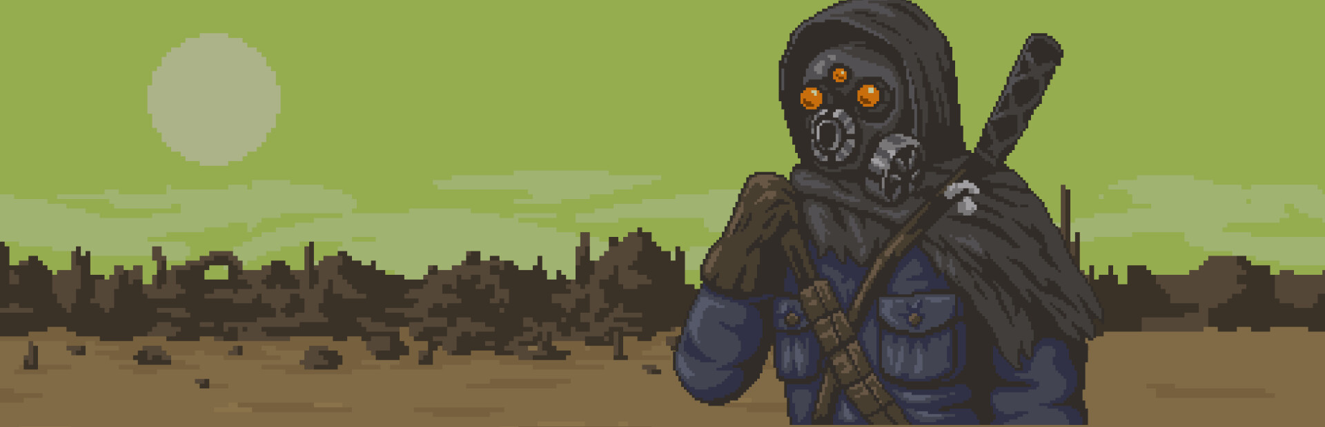 Acid Planet: Prologue cover image